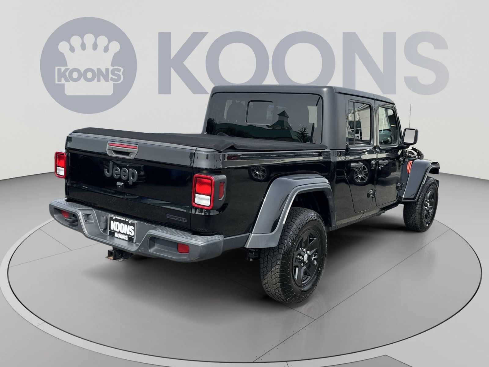 Used 2021 Jeep Gladiator Sport AWD/4WD image 11