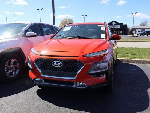 Used 2019 Hyundai Kona Limited image 7