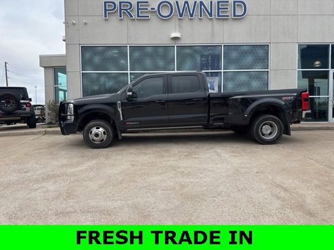 Used 2024 Ford F350 Lariat w/ Lariat Ultimate Package image 1