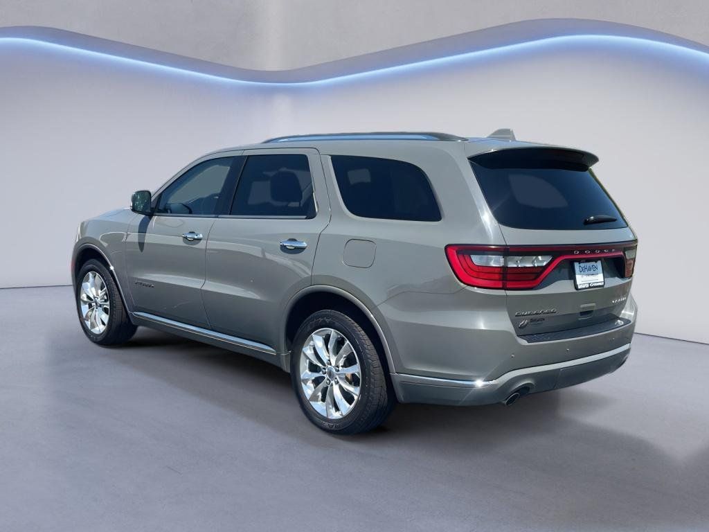 Used 2021 Dodge Durango Citadel w/ Technology Group AWD/4WD image 4