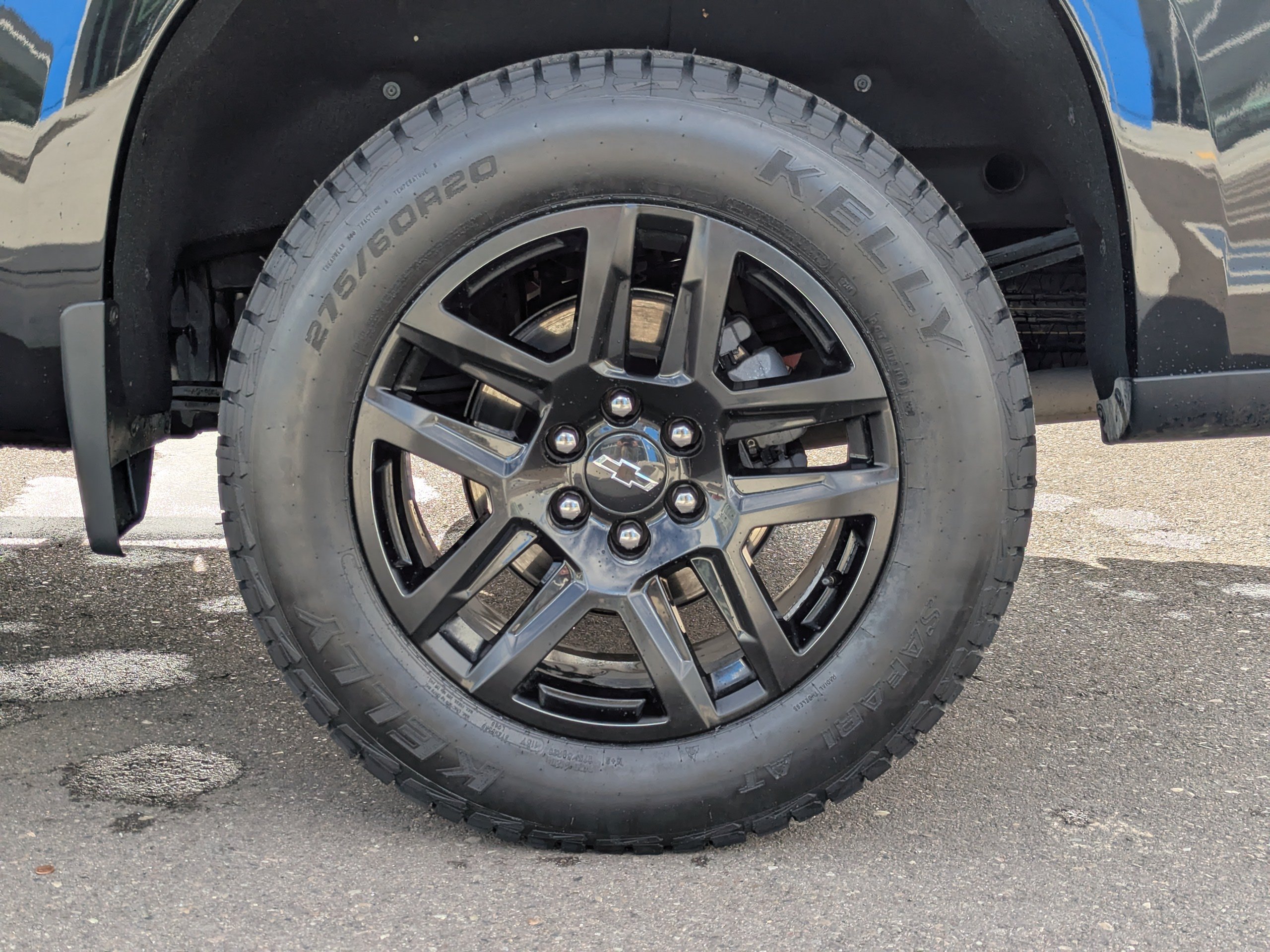 Certified 2022 Chevrolet Silverado 1500 RST w/ All Star Edition Plus AWD/4WD image 53