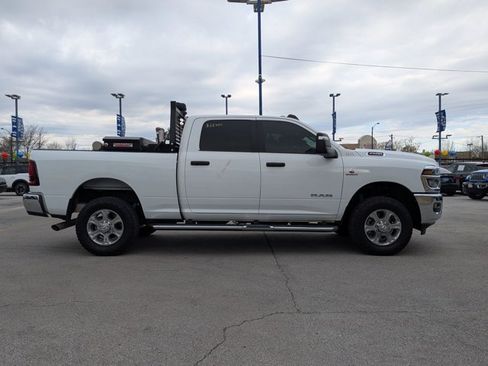 Used 2025 RAM 2500 Lone Star AWD/4WD image 3