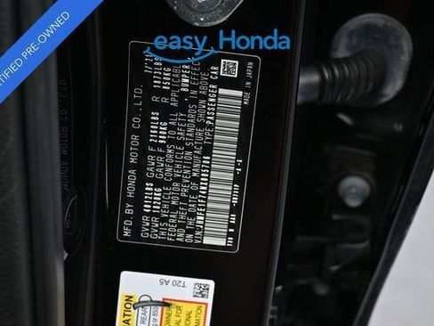 Used 2022 Honda Civic EX image 18