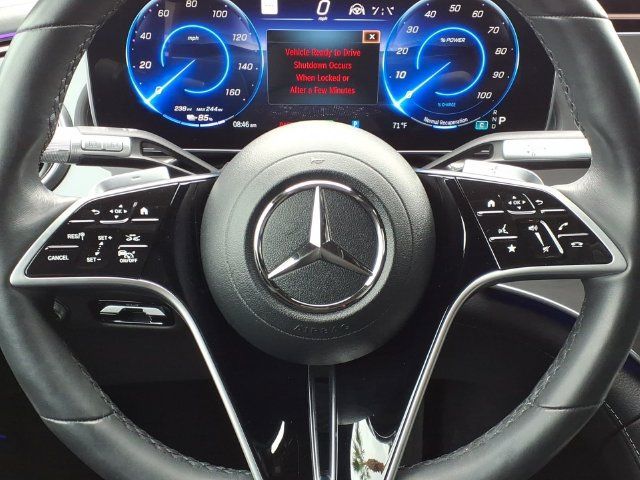 Used 2023 Mercedes-Benz EQS 450+ 4MATIC SUV image 9