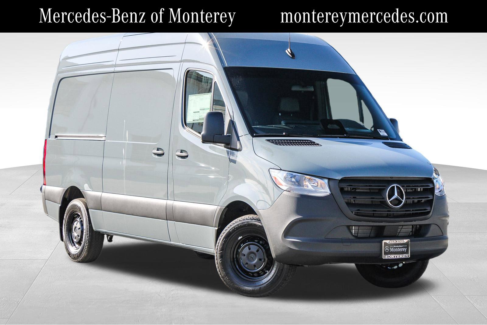 New 2026 Mercedes-Benz Sprinter 2500 image 1