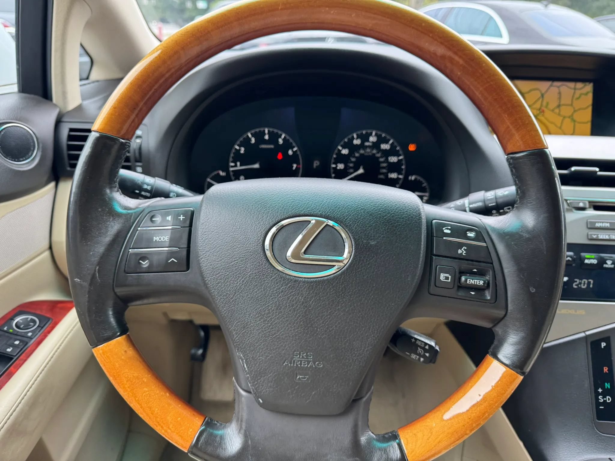 Used 2010 Lexus RX 350 AWD w/ Premium Pkg image 13