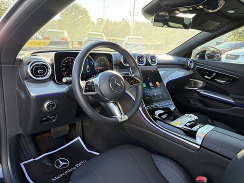 Certified 2025 Mercedes-Benz CLE 300 4MATIC Cabriolet image 10