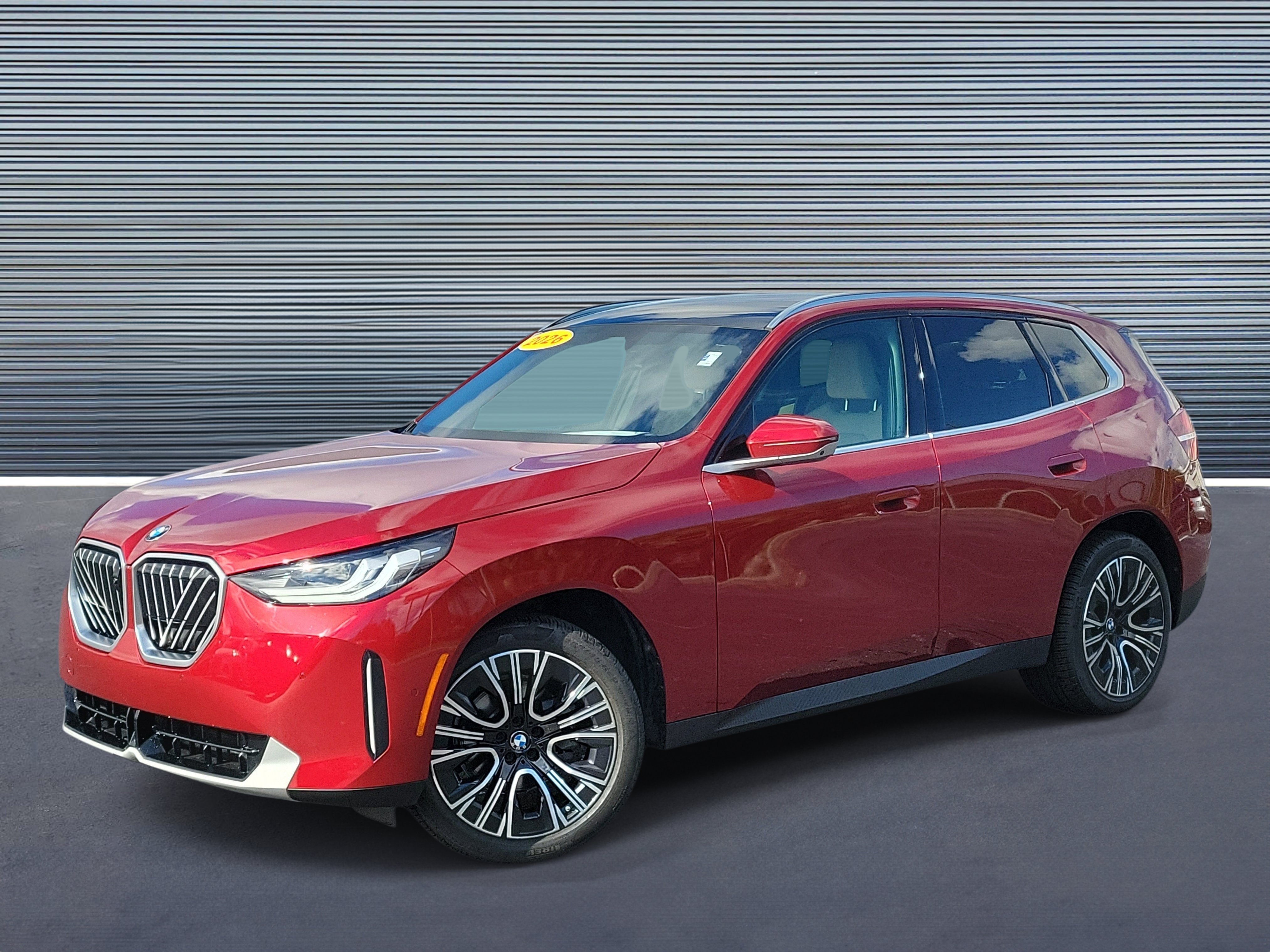 Used 2026 BMW X3 xDrive30i AWD/4WD 360° Tour