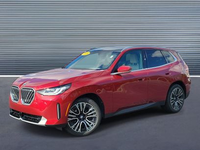 Used 2026 BMW X3 xDrive30i