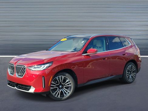 Used 2026 BMW X3 xDrive30i AWD/4WD image 1