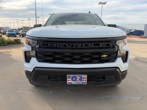 Used 2025 Chevrolet Silverado 1500 W/T w/ WT Value Package image 2