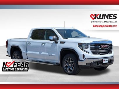 New 2026 GMC Sierra 1500 SLT w/ SLT Premium Plus Package