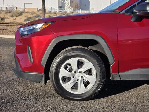 Used 2024 Toyota RAV4 LE image 4