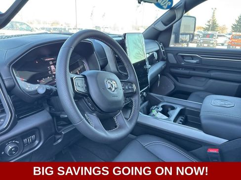 New 2026 RAM 1500 Rebel w/ Rebel Level 2 Equipment Group image 20