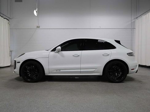 Certified 2023 Porsche Macan GTS AWD/4WD image 2
