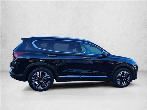Used 2020 Hyundai Santa Fe Limited image 4