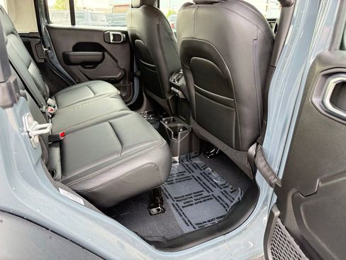 New 2026 Jeep Wrangler Unlimited Sport AWD/4WD image 21