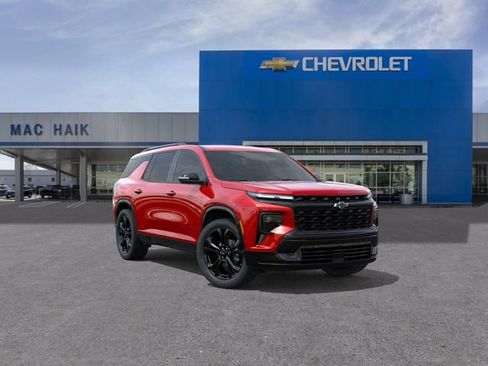New 2027 Chevrolet Traverse RS FWD image 1