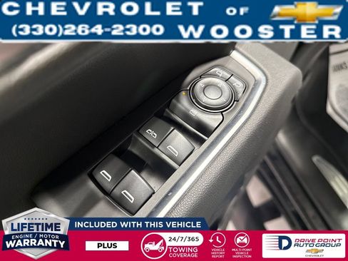 New 2026 Chevrolet Silverado 1500 RST w/ Redline Edition image 10