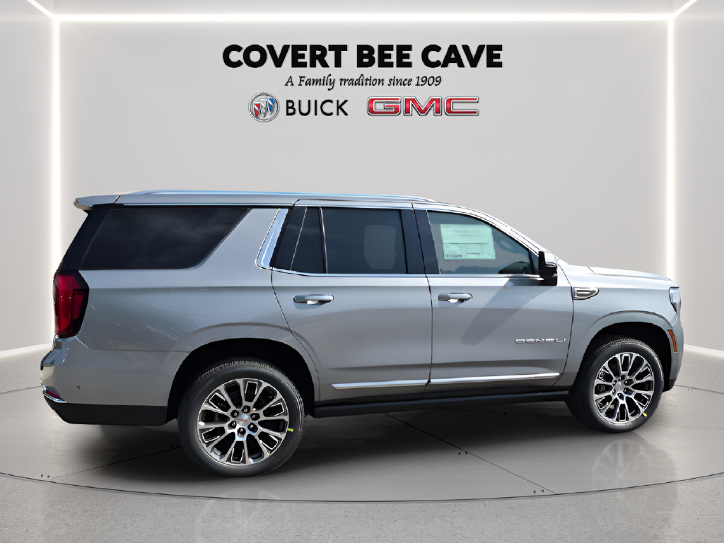 New 2026 GMC Yukon Denali w/ Denali Reserve Package AWD/4WD image 11