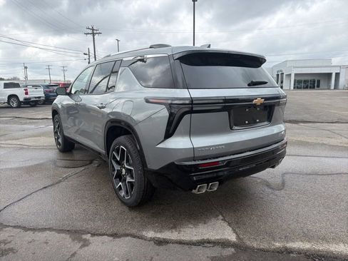 New 2026 Chevrolet Traverse High Country image 8