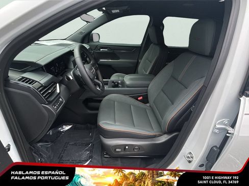 New 2026 GMC Acadia AT4 w/ Luxury Package AWD/4WD image 12