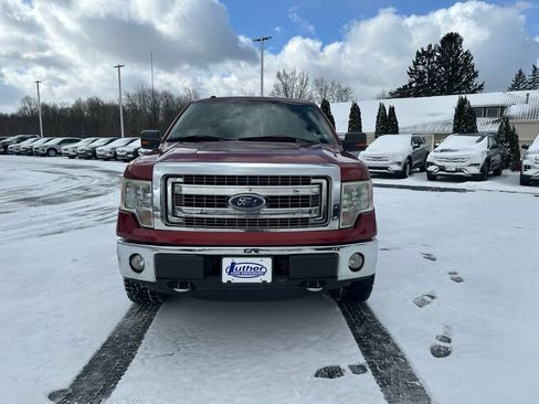 Used 2013 Ford F150 XLT w/ Luxury Equipment Group image 10