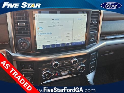 Used 2021 Ford F150 King Ranch w/ Equipment Group 601A High image 19