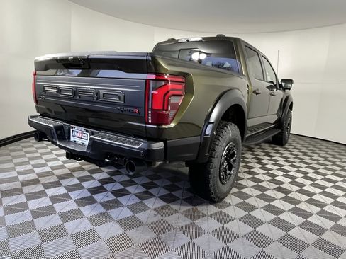 New 2025 Ford F150 Raptor w/ Equipment Group 803A Raptor R image 5