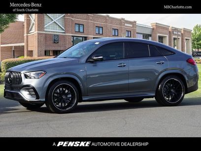 New 2026 Mercedes-Benz GLE 53 AMG 4MATIC Coupe