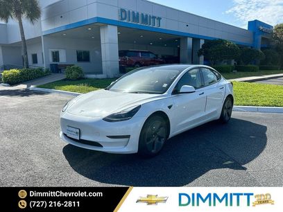 Used 2023 Tesla Model 3 Standard Range