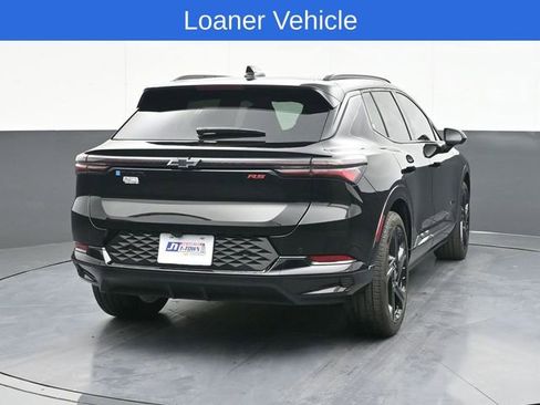 New 2025 Chevrolet Equinox EV RS FWD image 9