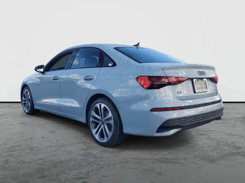 New 2026 Audi A3 2.0T Premium AWD/4WD image 3