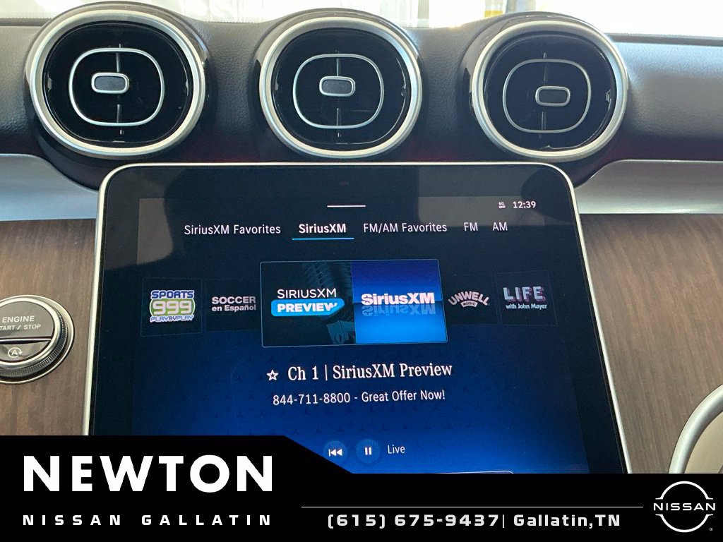 Used 2025 Mercedes-Benz C 300 4MATIC Sedan image 42