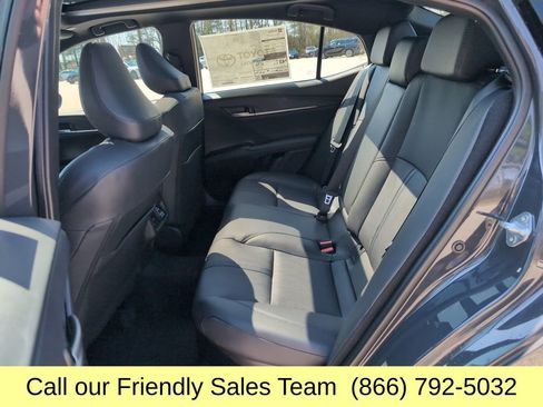 New 2026 Toyota Camry XSE w/ Premium Package AWD/4WD image 23