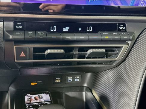 Used 2025 Toyota Camry SE w/ Multimedia Upgrade Package FWD image 16