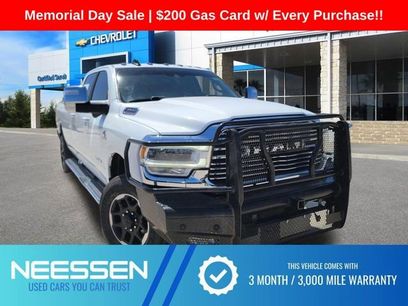Used 2024 RAM 3500 Laramie w/ Safety Group