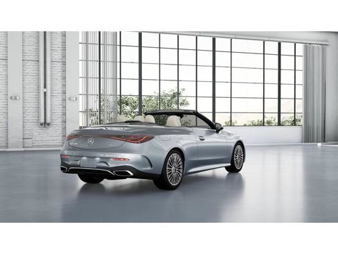 New 2027 Mercedes-Benz CLE 300 4MATIC Cabriolet image 22