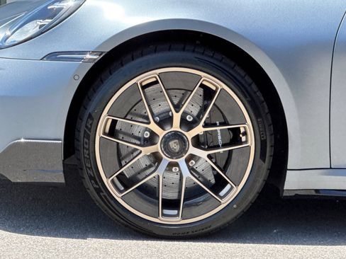 Used 2026 Porsche 911 Turbo S AWD/4WD image 43