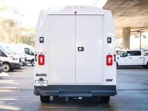 New 2026 Ford E-350 and Econoline 350 Super Duty w/ Power Equipment Group RWD image 9