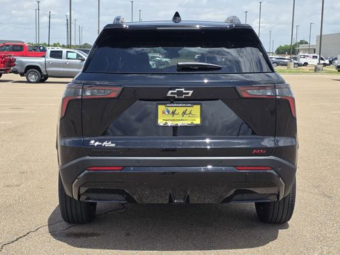 New 2026 Chevrolet Equinox RS FWD image 5