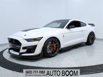 Used 2020 Ford Mustang Shelby GT500 w/ Technology Package