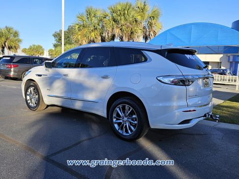 Used 2023 Buick Enclave Avenir w/ Trailering Package, 5000 lbs. image 3