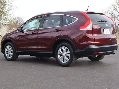 Used 2014 Honda CR-V EX-L image 7