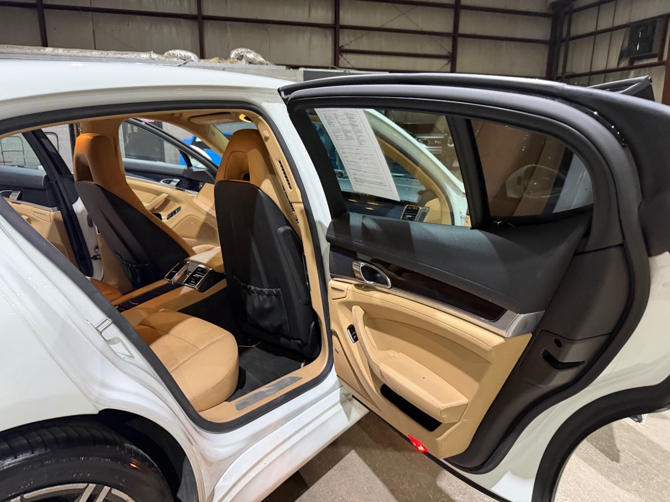Used 2013 Porsche Panamera 4 image 21