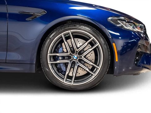 Used 2022 BMW M5 w/ Competition Package image 32