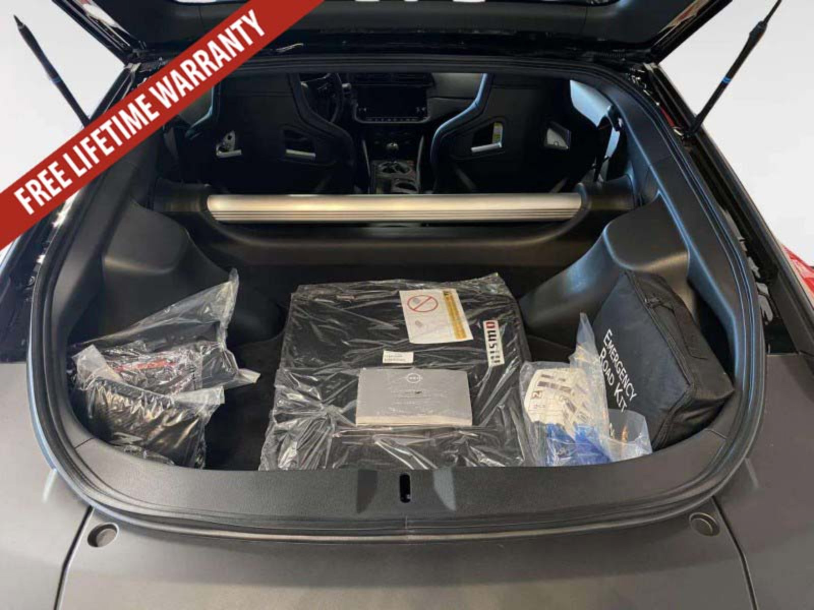 New 2027 Nissan Z NISMO w/ Essentials Package (NISMO) RWD image 26