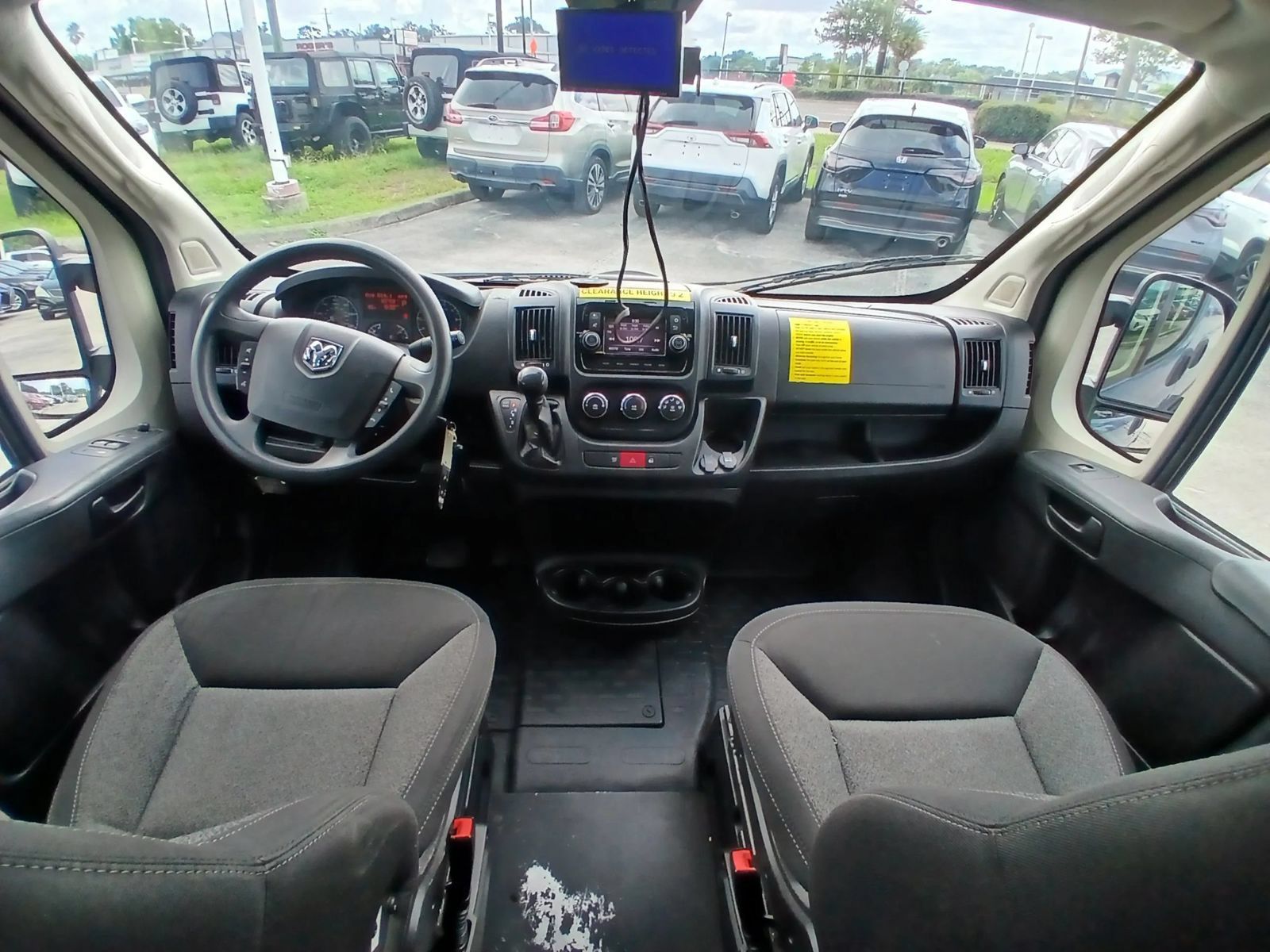 Used 2019 RAM ProMaster 3500 FWD image 24