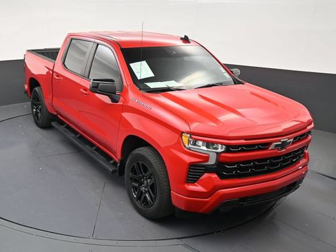 Used 2022 Chevrolet Silverado 1500 RST RWD image 20