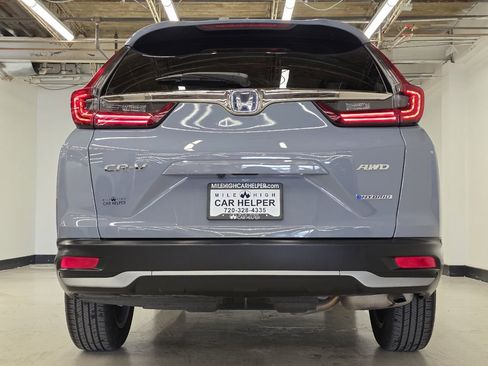 Used 2021 Honda CR-V EX image 10